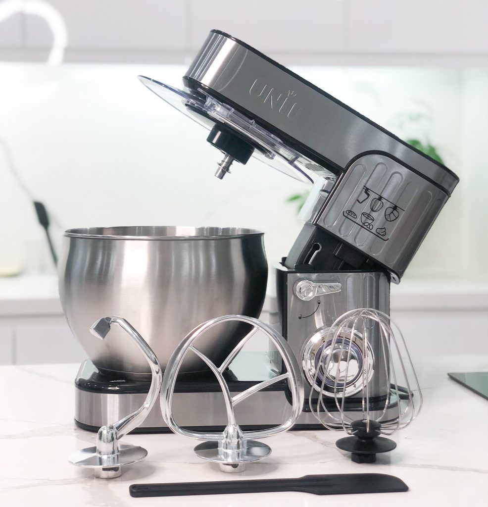MÁY ĐÁNH TRỨNG UNIE M5