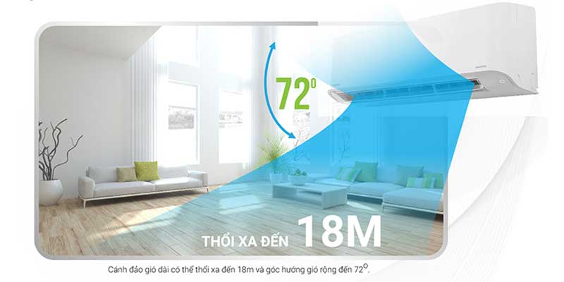 MÁY LẠNH TOSHIBA 1HP INVERTER H10PKCVG-V