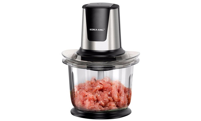 MÁY XAY THỊT KOREAKING 9066G
